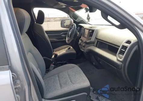 2022 Ram 1500 from USA, damaged, VIN 1C6SRFMT2NN176250